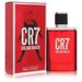 Cristiano Ronaldo CR7 by Cristiano Ronaldo Eau De Toilette Spray 1.0 oz