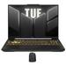 ASUS TUF GAMING F16 Gaming/Entertainment Laptop (Intel i7-13650HX 14-Core 16.0in 165 Hz Wide UXGA (1920x1200) GeForce RTX 4060 Win 10 Pro) with Premium Backpack