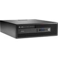 HP EliteDesk 800 G1 Low Profile Desktop i5-4570 Quad Core 3.20 GHz 16 GB 256GB SATA/SSD Desktop Condition: Good