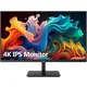 Z-EDGE U28I4K 28-Inch 4K Monitor 3840x2160 IPS LED 4ms 60Hz Slim-Bezel DP HDMI Port