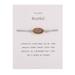 Kayannuo Home Decor Clearance Natural Stone Woven Paper Card Bracelet Decorative Bracelet Accessories Room Decor