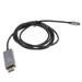 Video Converter Monitor Cable Typectodp USB Displayport Rubber Oxygen-free Copper