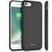 Battery Case for iPhone 6Plus/6s Plus/7Plus /8Plus Upgraded 8500mAh Portable Charging Case Extended Battery Pack for iPhone 6s Plus/6 Plus/7 Plus /8 Plus Rechargeable Charger Case(5.5 inch)- Black