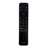 OEM Smart Voice Remote Control RMF-TX800U Compatible with Sony A80K X80K X95K X90K X85K 4K 8K 2022 XR-65A80K RMF-TX900U HDR LED Smart TV