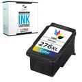 CMYi Ink Cartridge Replacement for Canon CL-276XL (1-Pack: Tricolor)