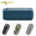 Anself S49PRO Portable Wireless Speaker HiFi Sound IPX6 Waterproof BT 5.2 Technology Compact Perfect for Party