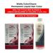 Wella ColorCharm Permanent Liquid Hair Color Toner - 1.4 oz ( 8RG/729 Titian Red Blonde ) and Cream Developer 10 Volume - 7.8 fl. oz ( 2 Color and 1 Developer )