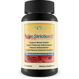 Pro Striction D Premium Blood Sugar Support For Seniors and Adults 90 Capsules