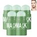 5Pack Green Tea Deep Cleanse Mask Green Tea Mask Blackhead Remover Green Tea Cleansing Mask Stick Suitable for All Skin Types