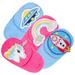 4 Pcs Single Eye Mask for Kids Patches Adults Reusable Eyepatch Masks Blinder Glasses Child Flannel