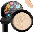 Awdenio Cushion B.B Cream Brightens Concealer+Mushroom Sponge On Sale