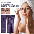 Eye Firming Gel Instant Eye Tightener - Instant Firming Eye Gel - Instant Face Lift Gelï¼ŒLighten dark circles bags under eyes fine lines tighten skin lift eyes eye corner skin care 3PCS