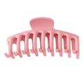 Awdenio 10 Color Large Matte Hair Claw Clips Nonslip Big Nonslip Hair Clamps Perfect Jaw Hair Clamps for Women and Thinner Hair Styling On Sale