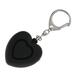 4 Count Anti Wolf Siren Heart-shaped Plastic Miss