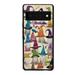 Whimsical-wizard-hats-5 phone case for Google Pixel 6 Pro(2021) for Women Men Gifts Soft silicone Style Shockproof - Whimsical-wizard-hats-5 Case for Google Pixel 6 Pro(2021)