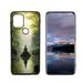 Zen-meditation-oasis-3 phone case for Moto G Stylus 5G for Women Men Gifts Flexible Painting silicone Shockproof - Phone Cover for Moto G Stylus 5G