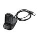 Charger for Charging Stand Charging Dock Cradle Holder with USB Charging Cable for Blaze Smart Fitness Watch