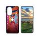 Vibrant-carnival-game-booths-0 phone case for Motorola Edge 30 Pro for Women Men Gifts Flexible Painting silicone Shockproof - Phone Cover for Motorola Edge 30 Pro
