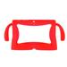7 Inch Kids Tablet for Children Silicone Holster Sleeve Cover Anti-fall Red