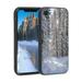 Winter-wonderland-escapes-3 phone case for iPhone XR for Women Men Gifts Soft silicone Style Shockproof - Winter-wonderland-escapes-3 Case for iPhone XR
