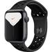 Pre-Owned Apple Watch Nike 5 GPS 44mm Aluminum Case with Anthracite/Black Nike Sport (Fair)