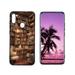 Compatible with Samsung Galaxy A11 Phone Case Cozy-book-nook-dreams-3 Case Silicone Protective for Teen Girl Boy Case for Samsung Galaxy A11