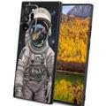 Compatible with Samsung Galaxy Note 20 Ultra 5G Phone Case Galaxy-space-traveler-2 Case Silicone Protective for Teen Girl Boy Case for Samsung Galaxy Note 20 Ultra 5G