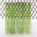 Hxoliqit Mother s Day Artificial Flowers Real Touch For Outdoor Spring Decoration Gift For Birthday Wedding Motherâ€™S Day 6 Pieces Of Artificial Vines Green Garland Leaves A Total Of 30 Stems For We