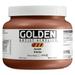 Golden Heavy Body Acrylic Paint - Azo Gold 946 ml Jar