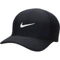 NIKE Herren Mütze U NK DF CLUB CAP U AB FL P, Größe S/M in Schwarz