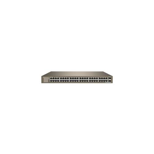 Tenda Teg1050f Netzwerk-switch Unmanaged Gigabit Ethernet (10/100/1000) Grau