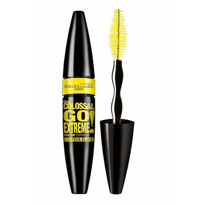 Maybelline - The Colossal Go Extreme Mascara 9,5 ml Intense Black (2104.21 € / 1 l) Image
