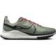 NIKE Herren Laufschuhe REACT PEGASUS TRAIL 4, Größe 47 ½ in Silber