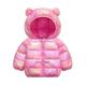 Slowmoose Autumn Infant Hooded Knitting Jacket For Baby Clothes - Newborn Coat For Baby 3M / Red