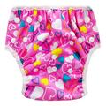 Slowmoose Cartoon Trunks Beach Bathing Diaper / Swimwear For Toddler S