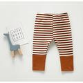 Slowmoose Girls Leggings, Cotton Trousers, Autumn Clothing Infant Casual brown 6M