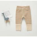 Slowmoose Girls Leggings, Cotton Trousers, Autumn Clothing Infant Casual khaki 3T