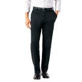 Men's Big & Tall Dockers easy stretch khakis by Dockers in Black (Size 44 34)