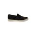 Steve Madden Sneakers: Black Solid Shoes - Women's Size 6 1/2