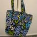Disney Bags | Disney Vera Bradley Tote Bag | Color: Blue/Green | Size: Os