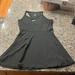 Nike Dresses | Nike Dry-Fit Tennis Dress | Color: Black | Size: M