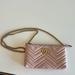 Gucci Bags | Gucci Mini Gg Marmont Matelass Chain Bag | Color: Pink | Size: Os