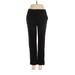 White House Black Market Casual Pants - High Rise: Black Bottoms - Women's Size 0