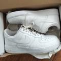 Nike Shoes | Air Forces 1 Size 12 | Color: White | Size: 12