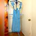 Anthropologie Dresses | Anthropologie Blue Jean Dress | Color: Blue | Size: Xl