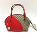 Gucci Bags | Gucci Gucci Handbag Micro Gg 284720 Beige Red Fish Ladies Itg0q2i0lizw Rm5075d | Color: Tan | Size: Os