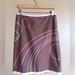 Anthropologie Skirts | Anthropologie Tabitha Skirt | Size 6 | Color: Brown/Pink | Size: 6