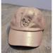 Disney Accessories | Disney Parks Mickey Mouse Rose Gold Sequin Adult Baseball Cap | Color: Gold/Red | Size: Os