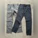 American Eagle Outfitters Pants | 2 Pairs American Eagle Casual Pants 32x34 | Color: Gray | Size: 32 X 34