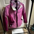 The North Face Jackets & Coats | Kids Multicolor, Purple Northface Coat | Color: Purple | Size: Lg